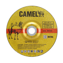 High Quality CAMEL Abrasives Grinding Wheel 180mm